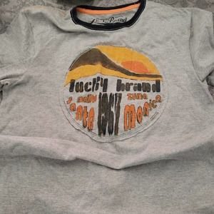 shirt lucky brand